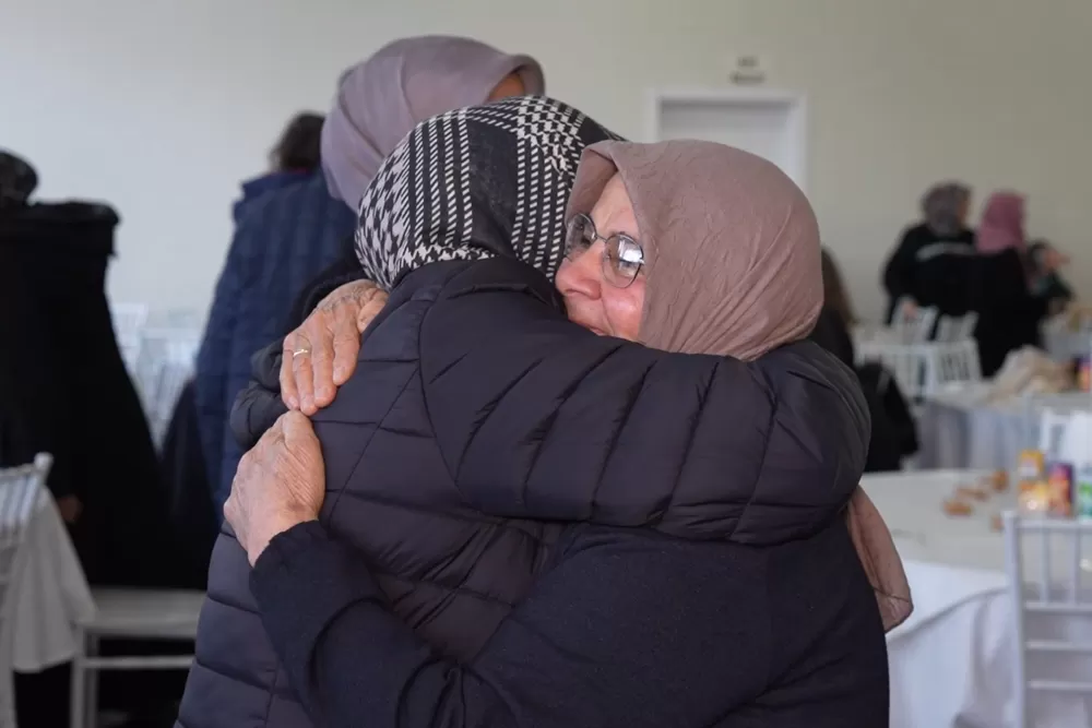  Bu Köydeki Evlerde Ramazan Ayında  yemek pişmiyor, Ama !