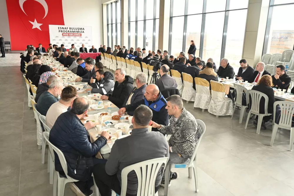 Başdeğirmen'den yeni otogara GES müjdesi