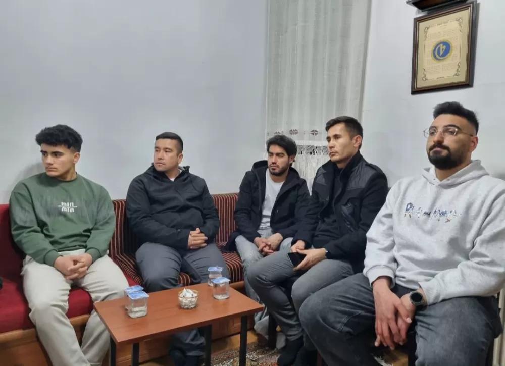Burdur'da Türk Dünyasının iki dev ismi anıldı