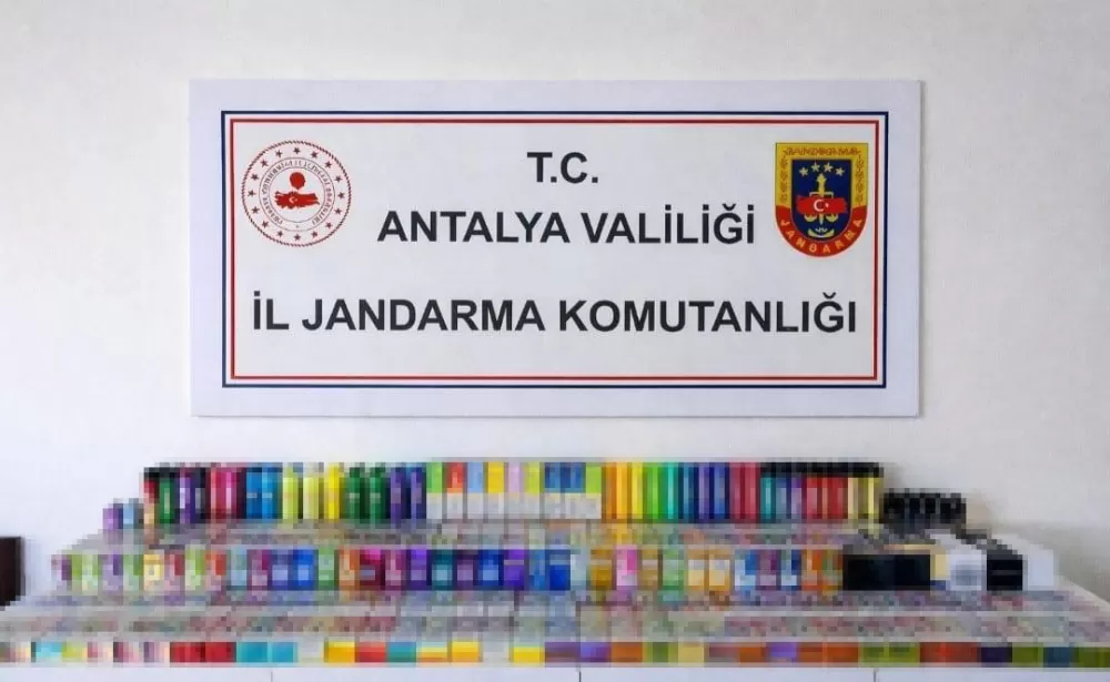Jandarma bir haftada 643 aranan şüpheliyi yakaladı