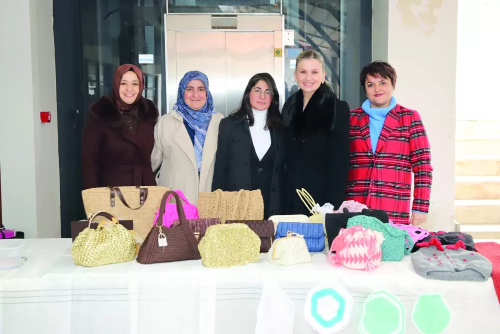 Elmalı Yukarı Pazar’ın Makus Talihini "Kadın Emeği" Yeniyor!