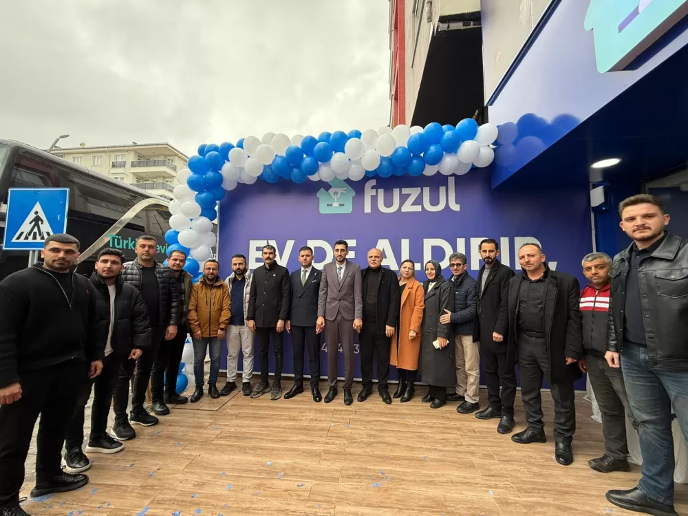 Bucak’ta faizsiz finansman ve yatırımın yeni adresi Fuzul Ev hizmete açıldı