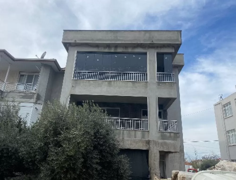 Antalya'da karbonmonoksit zehirlenmesi Anne ve oğlu yaşam mücadelesi veriyor