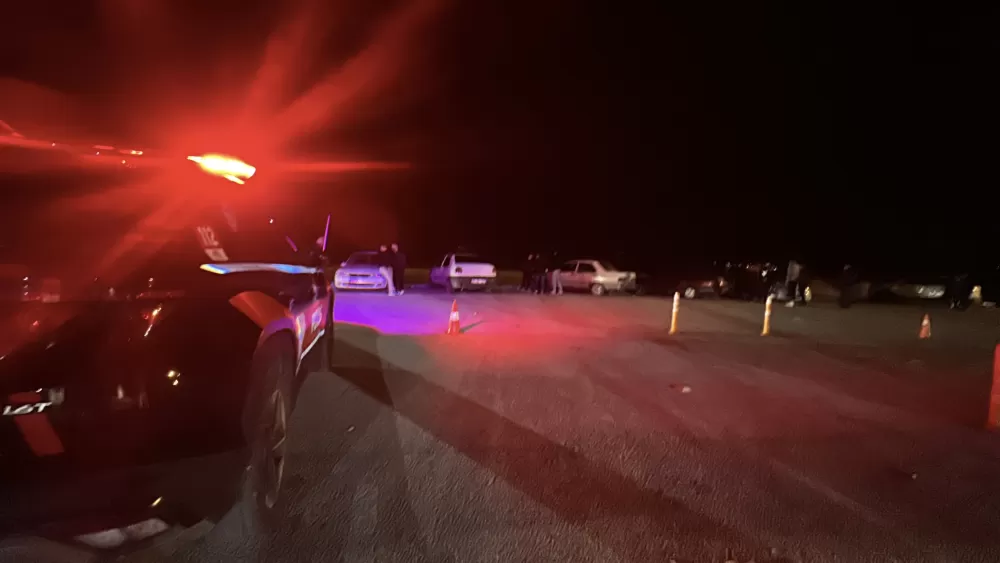 Burdur’da sıkı denetim Ekipler kural ihlallerini affetmedi