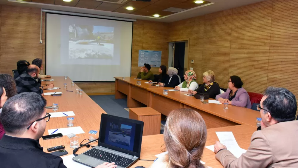 Burdur'da kronik hastalar için seferberlik 2026 TRSM planlaması tamamlandı