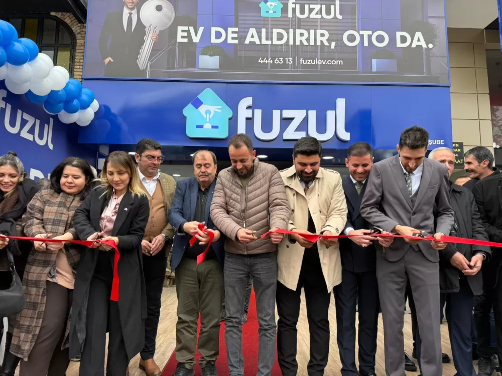 Bucak’ta faizsiz finansman ve yatırımın yeni adresi Fuzul Ev hizmete açıldı