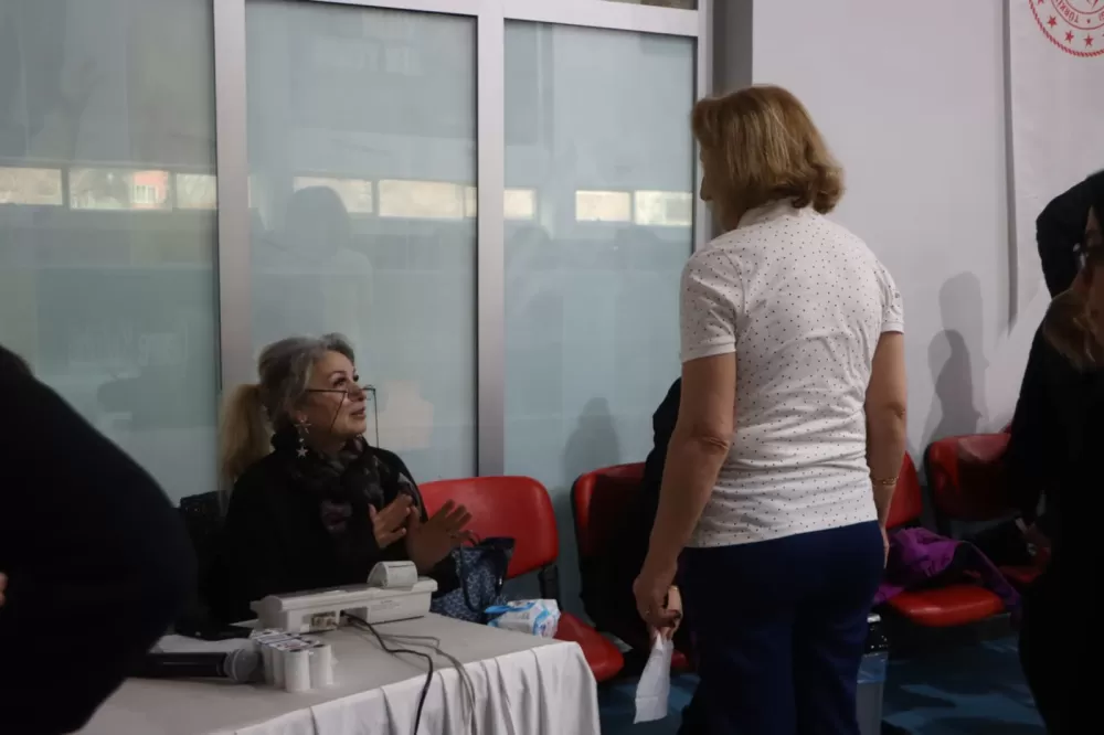 Burdur'da gençlere obezite freni Risk grubundakiler takibe alındı