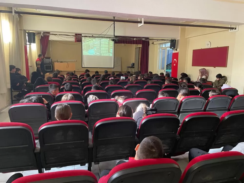 Söğüt Ortaokulu'nda gıda israfına karşı eğitim seferberliği