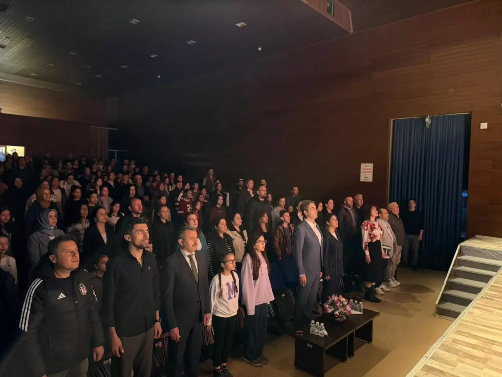 Zorbalığa karşı Bucak’ta güç birliği "Zorba” etkinliği düzenlendi