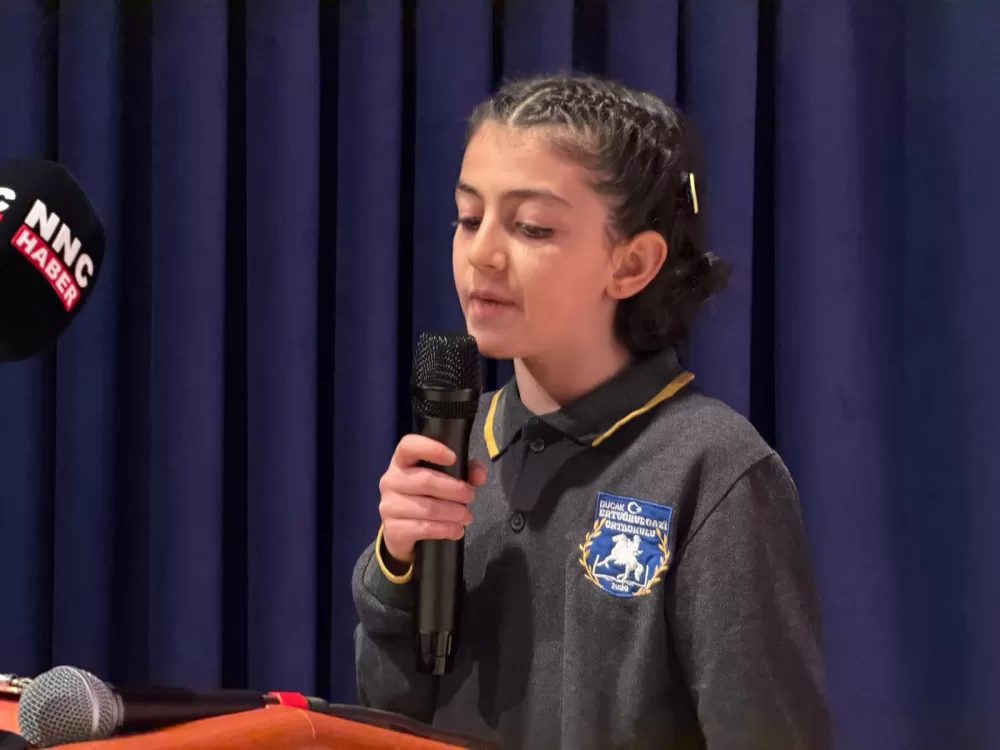 Bucak'ta 18 Mart Çanakkale Zaferi ve Şehitleri anıldı