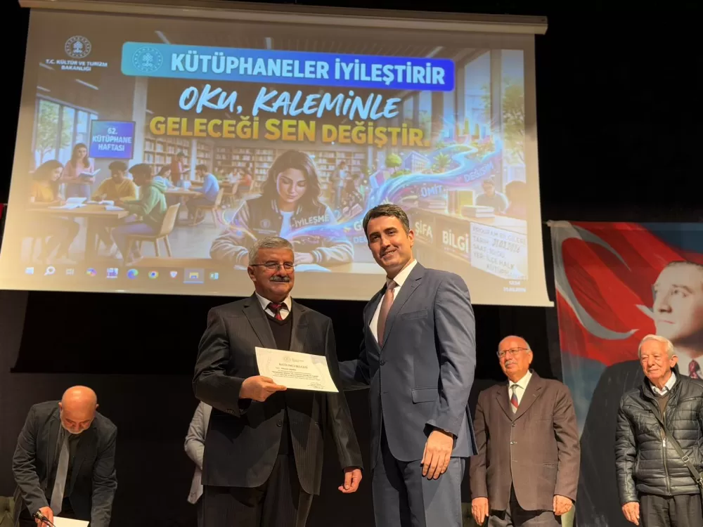 Gençler yazarlarla buluştu Bucak’ta ilham veren etkinlik