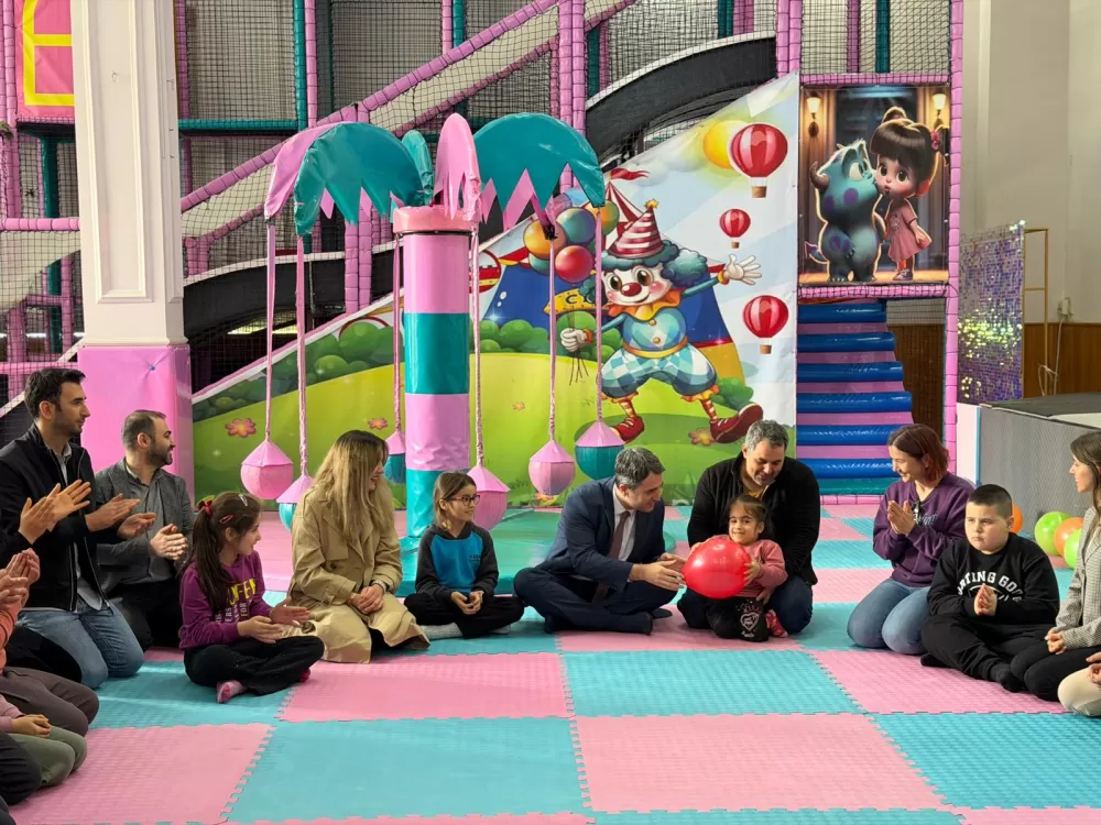 “Engel Tanımayanlar” projesi kapsamında anlamlı buluşma