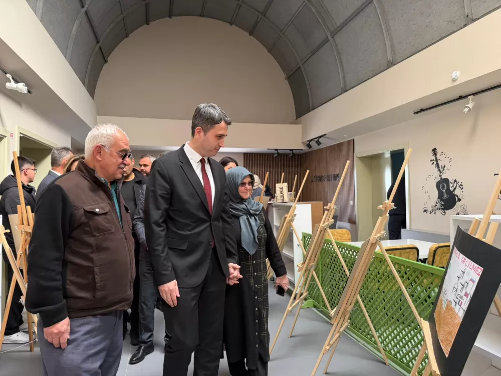 Bucak'ta 18 Mart Çanakkale Zaferi ve Şehitleri anıldı