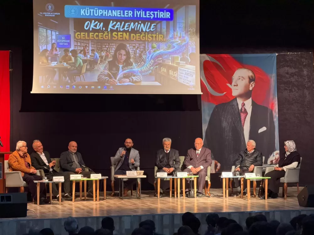 Gençler yazarlarla buluştu Bucak’ta ilham veren etkinlik