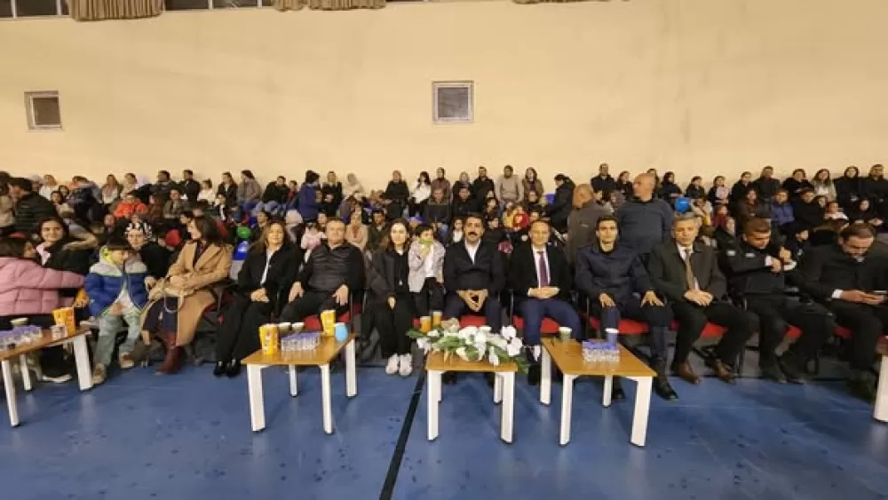 Karamanlı’da nostalji rüzgarı Eski Ramazanlar canlandı!