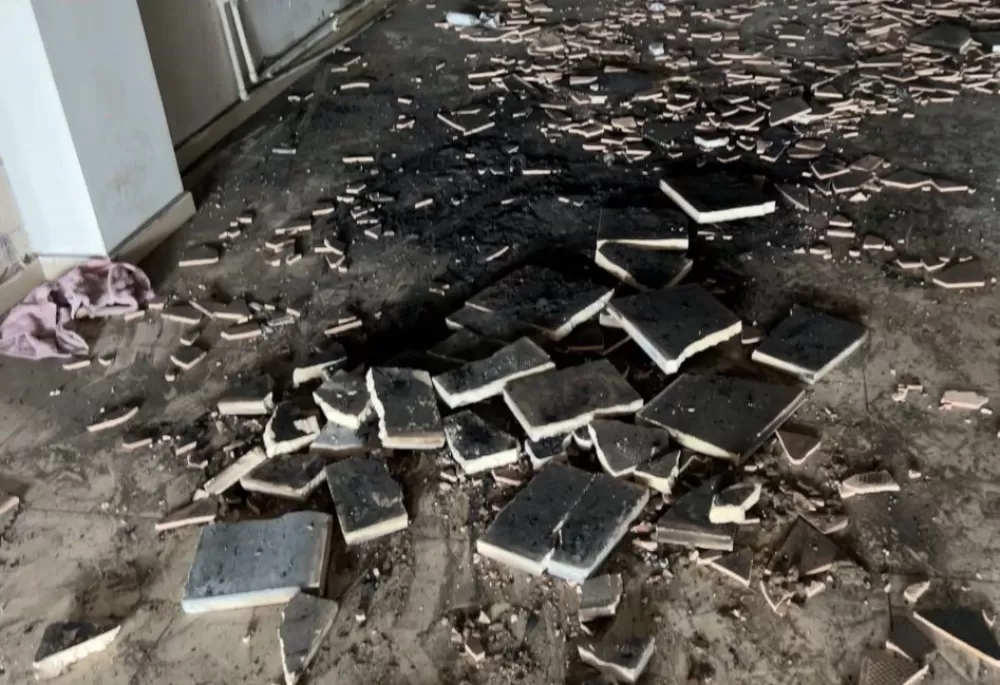 Bucak'ta kiracısı çıkan dükkan sahibine büyük şok