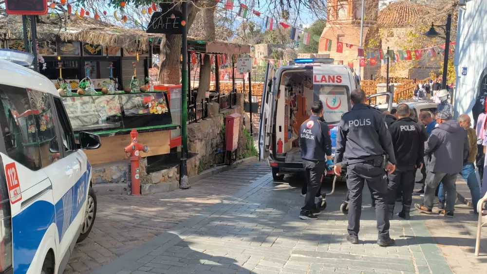 Antalya'da video çekti neden çektiği sorulunca  Pompalı ile dehşet saçtı 3 yaralı