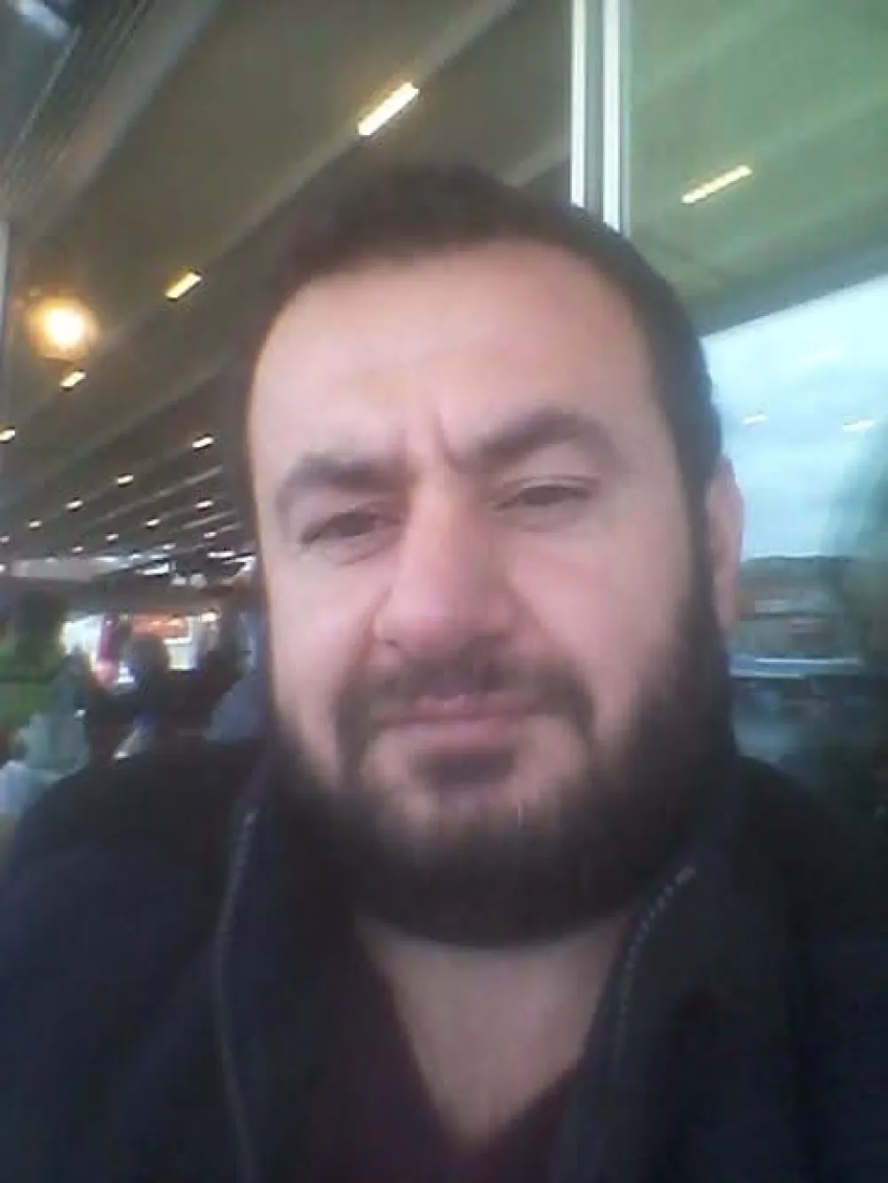 Ankara Polatlı'da Karşıya atlamaya çalıştı otomobil çarptı ağır yaralandı 