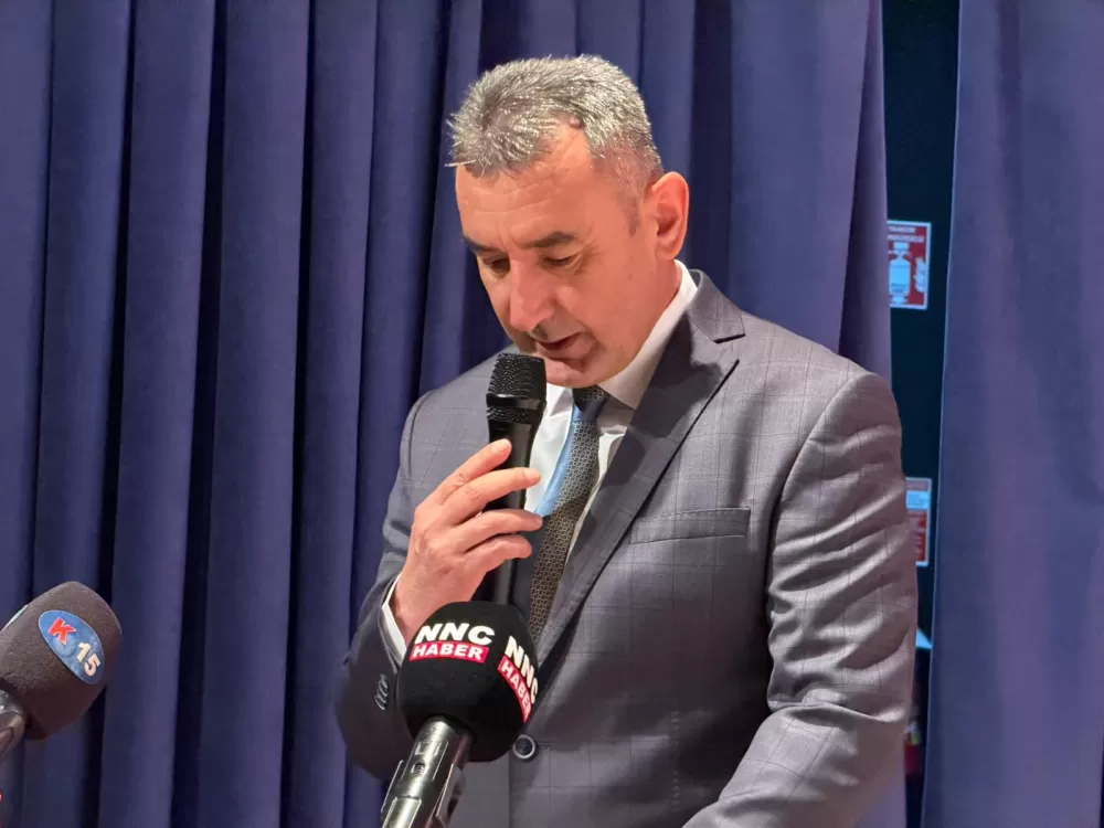 Bucak'ta 18 Mart Çanakkale Zaferi ve Şehitleri anıldı