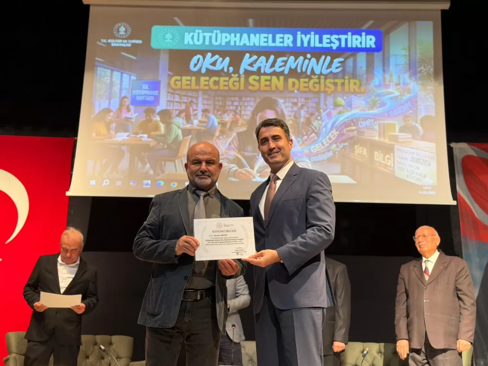 Gençler yazarlarla buluştu Bucak’ta ilham veren etkinlik