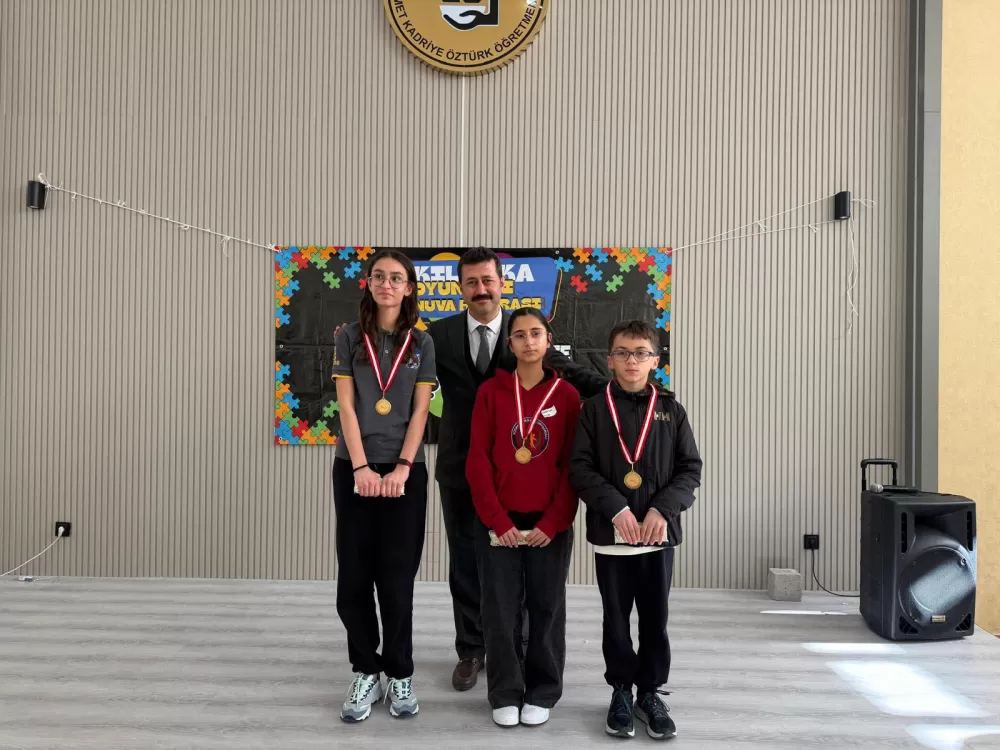 Bucak’ta akıl ve zeka oyunları ilçe seçmeleri gerçekleştirildi