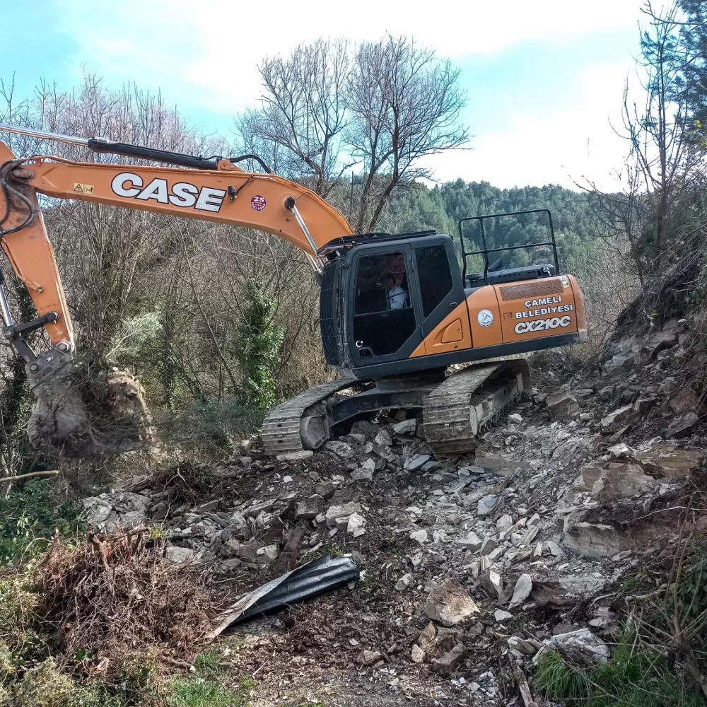 Çameli Belediyesi’nden engelli vatandaşlara ulaşım desteği