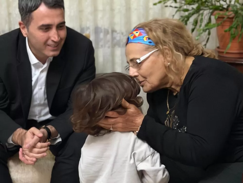 Bucak Kaymakamı Kuruca'dan Gazi Demirtaş'a iftar ziyareti