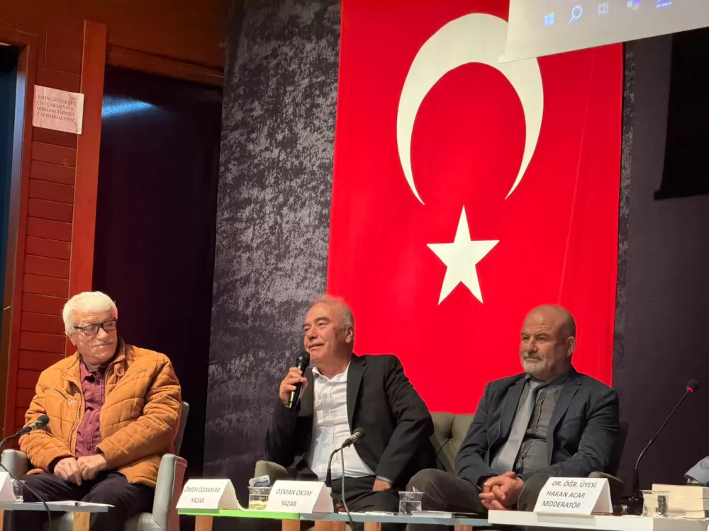 Gençler yazarlarla buluştu Bucak’ta ilham veren etkinlik