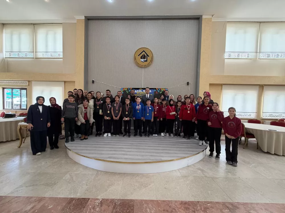 Bucak’ta akıl ve zeka oyunları ilçe seçmeleri gerçekleştirildi