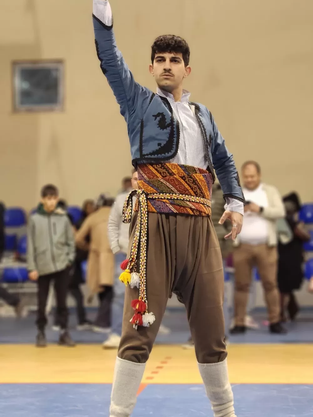 Karamanlı’da nostalji rüzgarı Eski Ramazanlar canlandı!