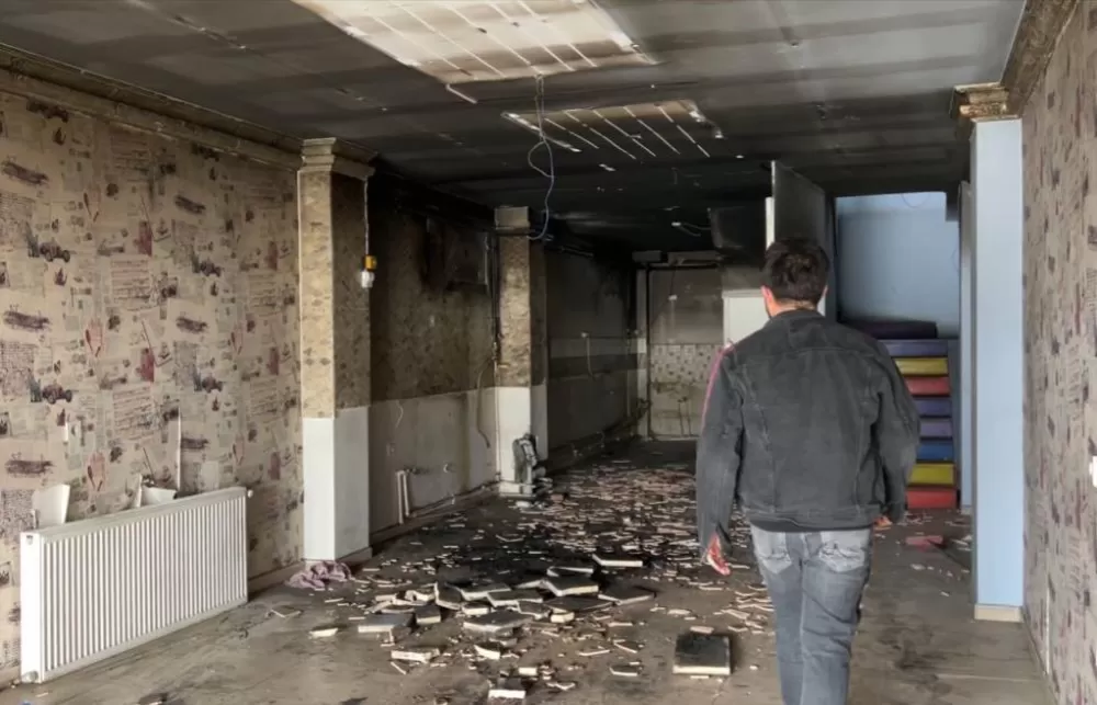 Bucak'ta kiracısı çıkan dükkan sahibine büyük şok