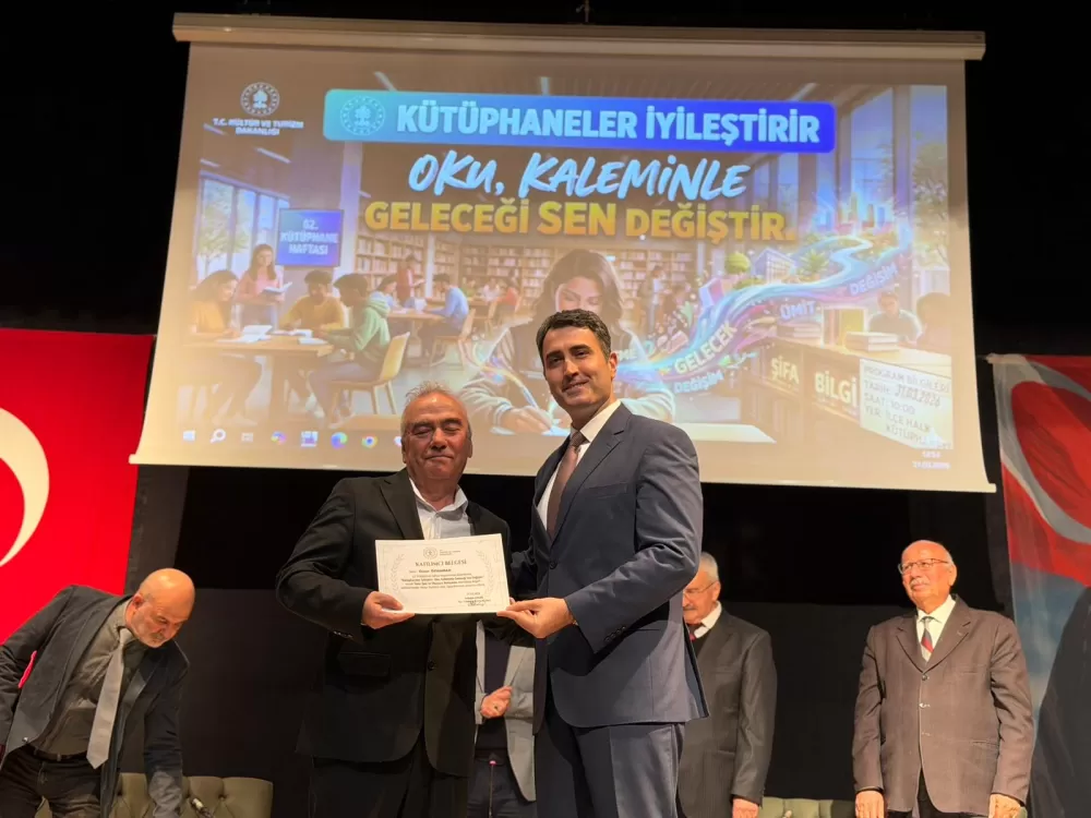 Gençler yazarlarla buluştu Bucak’ta ilham veren etkinlik