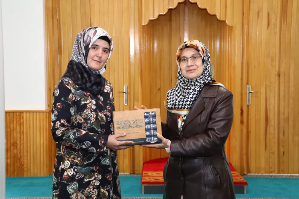 Konya'da Hafız Kal Finali heyecanı Bölge yarışmacıları netleşti