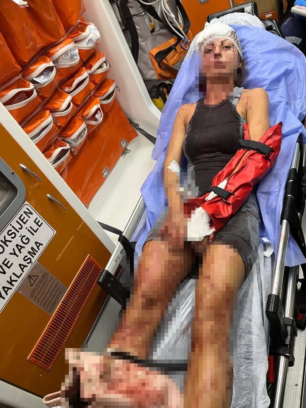 Antalya'da uzaklaştırma ihlaliyle sopalı saldırı davası! 20 yıllık cezalandırma talep etti