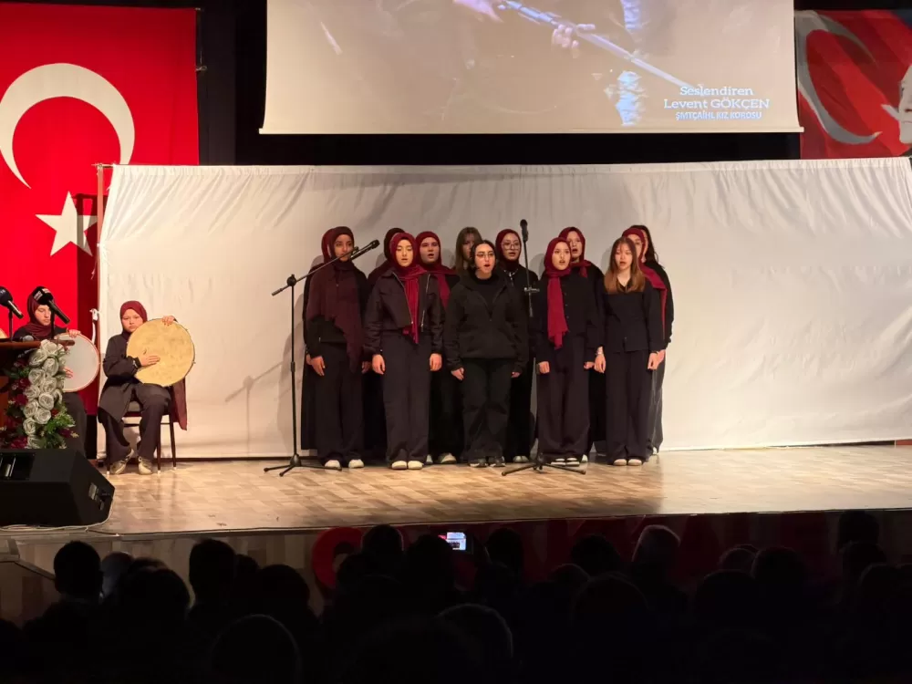 Bucak'ta 18 Mart Çanakkale Zaferi ve Şehitleri anıldı
