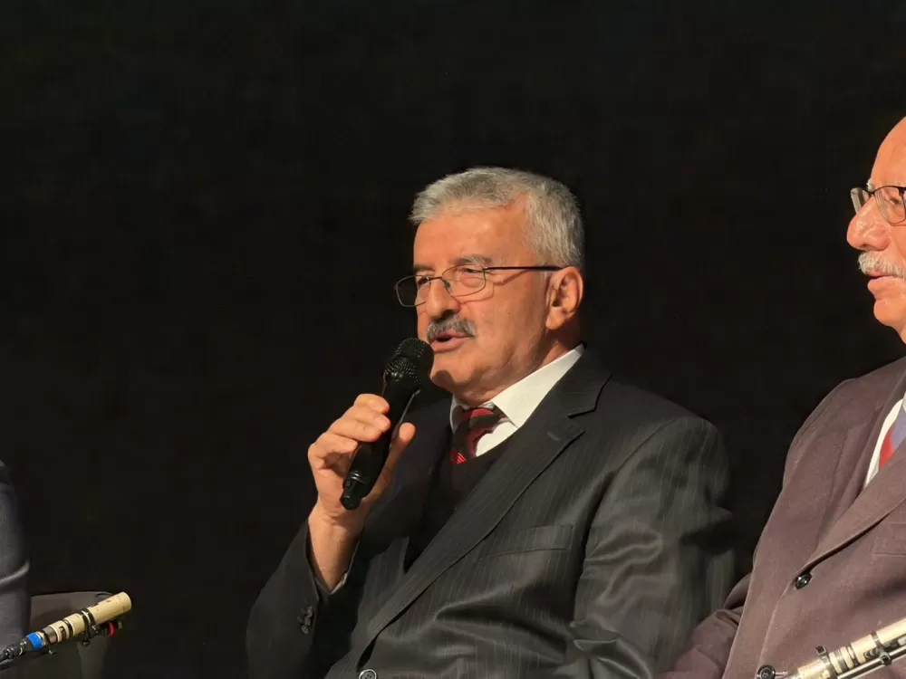 Gençler yazarlarla buluştu Bucak’ta ilham veren etkinlik