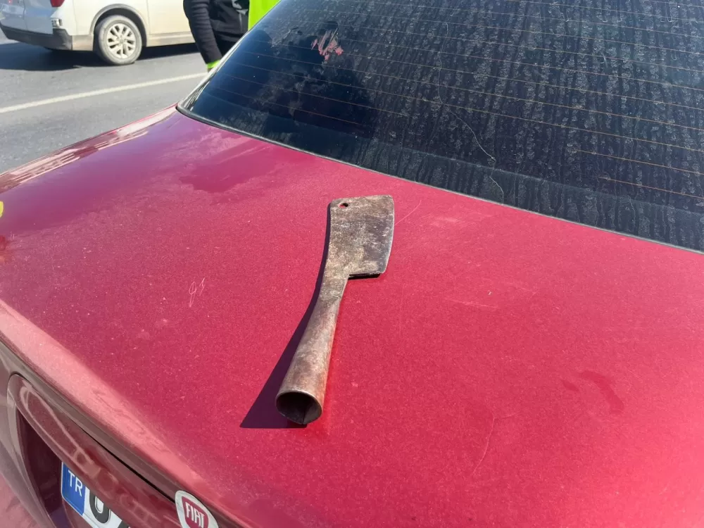 Antalya'da 'dur' ihtarına uymayıp kaçtı! 10 km sonra yakalandı 357 bin liralık oldu