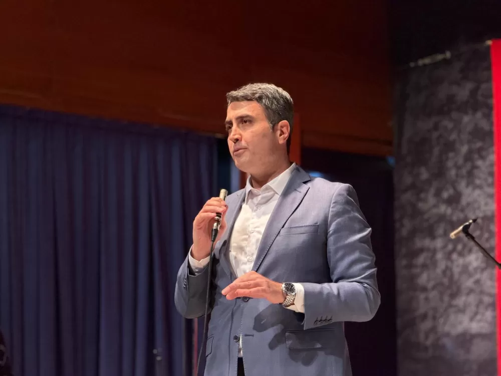 Zorbalığa karşı Bucak’ta güç birliği "Zorba” etkinliği düzenlendi