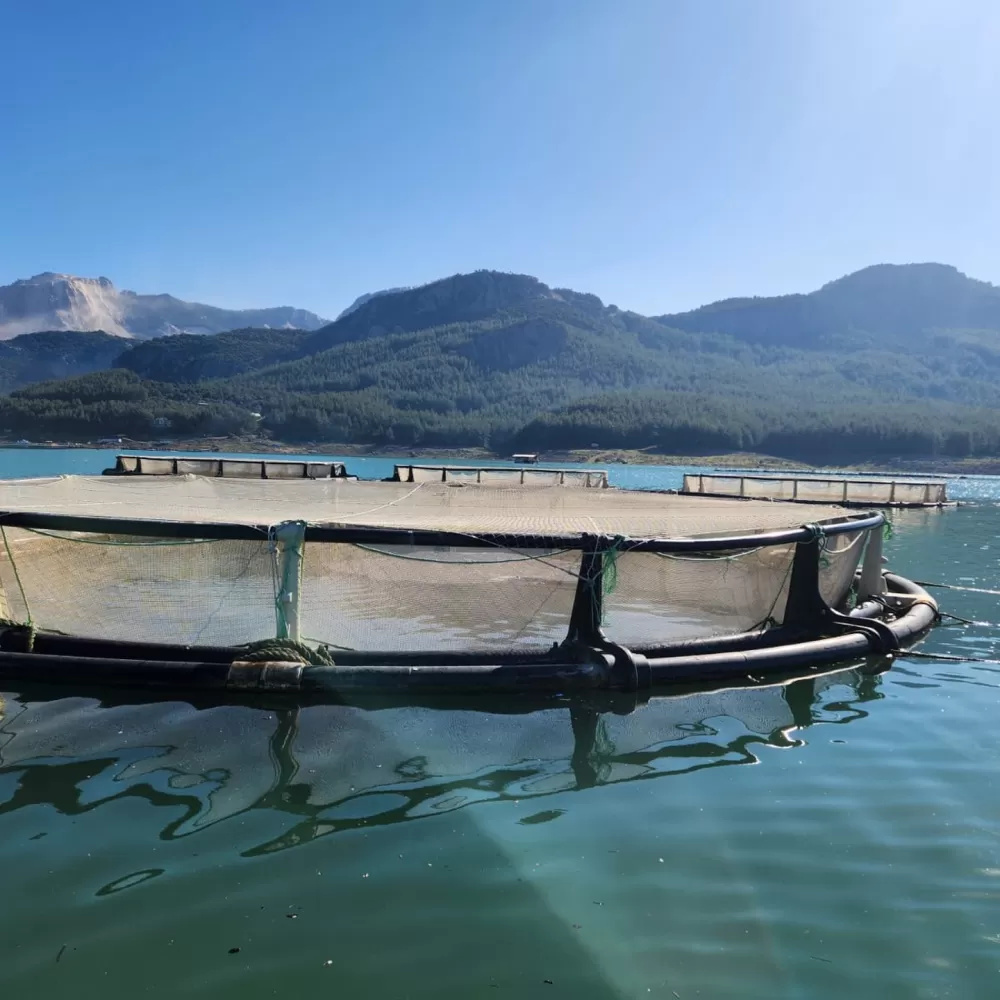 Karacaören’de kaçak avcılığa geçit yok Bucak'ta geniş çaplı denetim