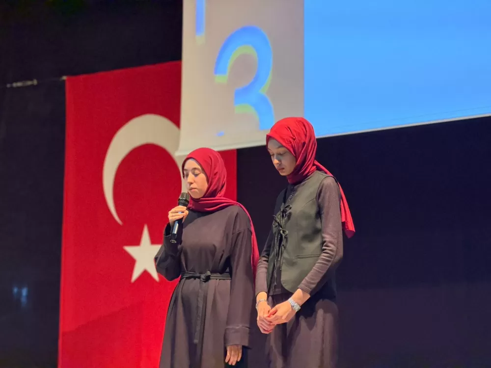 Bucak’ta eğitim ve kişisel gelişim buluşması Oğuz Saygın’dan ilham veren konferans