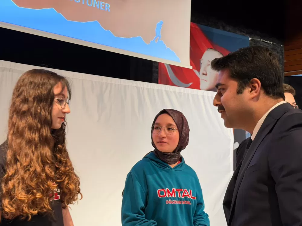 Bucak'ta 18 Mart Çanakkale Zaferi ve Şehitleri anıldı