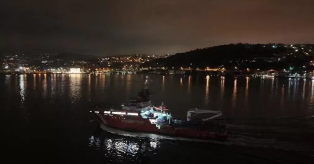 Türk şirketine ait petrol tankeri Altura’ya Karadeniz’de İHA ve İDA saldırısı iddiası