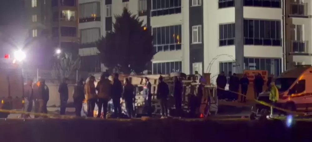 Ankara Polatlı'da Şiddetli Çarpışma: 2 Ölü, 12 Yaralı