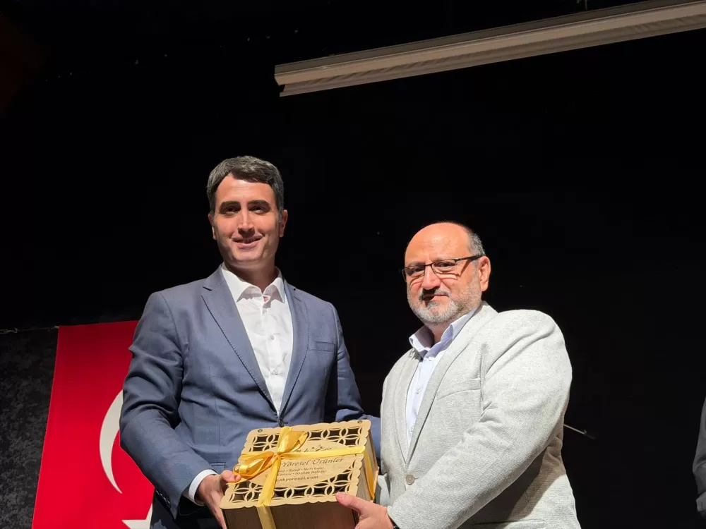 Zorbalığa karşı Bucak’ta güç birliği "Zorba” etkinliği düzenlendi