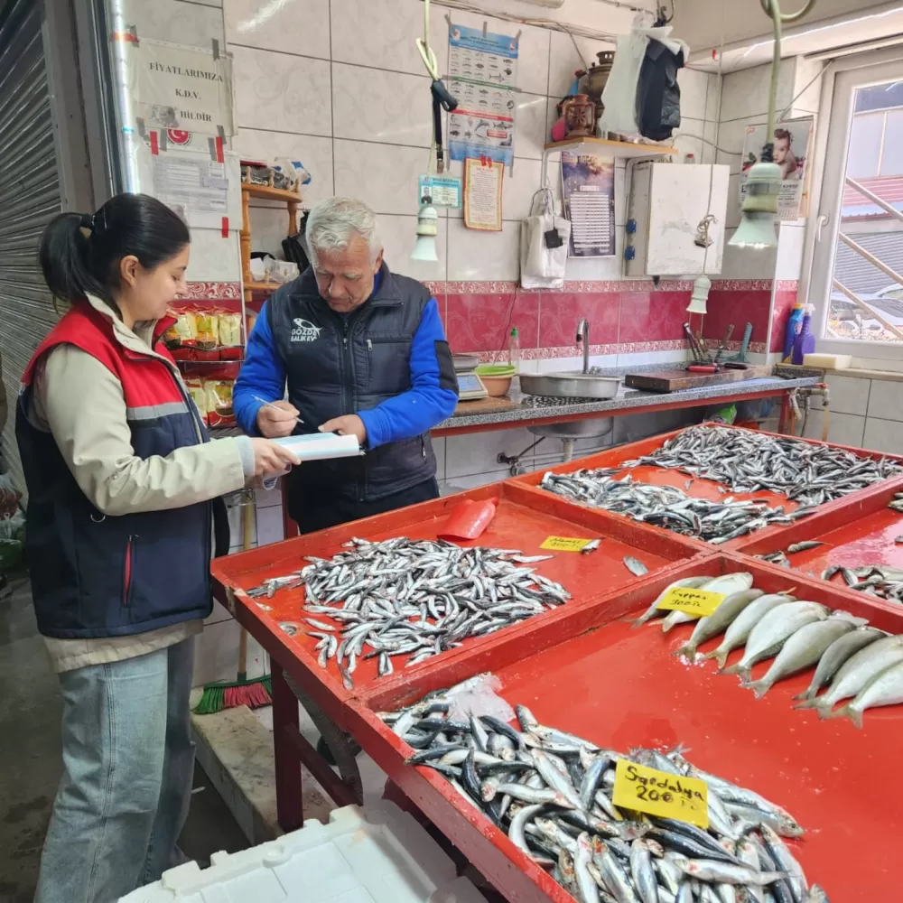 Karacaören’de kaçak avcılığa geçit yok Bucak'ta geniş çaplı denetim