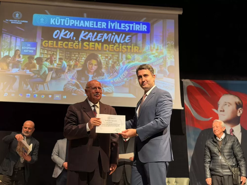 Gençler yazarlarla buluştu Bucak’ta ilham veren etkinlik