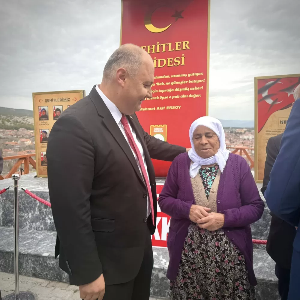 Gölhisar'da 18 Mart Çanakkale Zaferi ve Şehitleri Anma programı