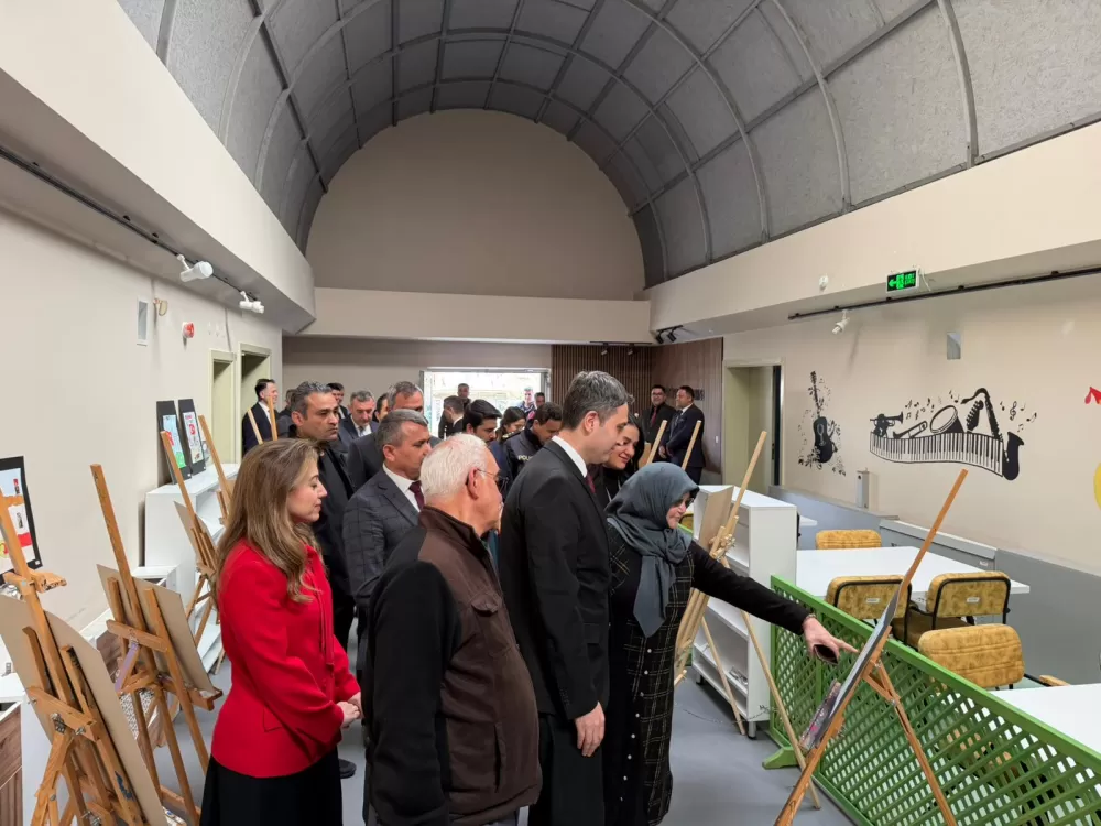 Bucak'ta 18 Mart Çanakkale Zaferi ve Şehitleri anıldı