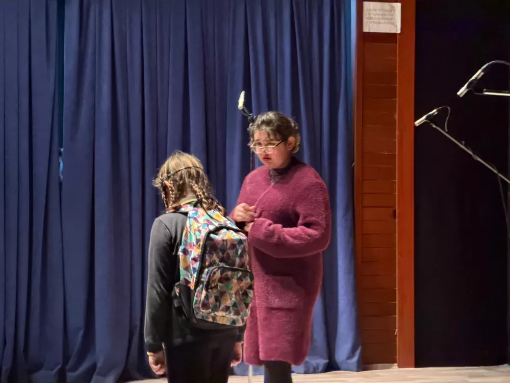 Zorbalığa karşı Bucak’ta güç birliği "Zorba” etkinliği düzenlendi