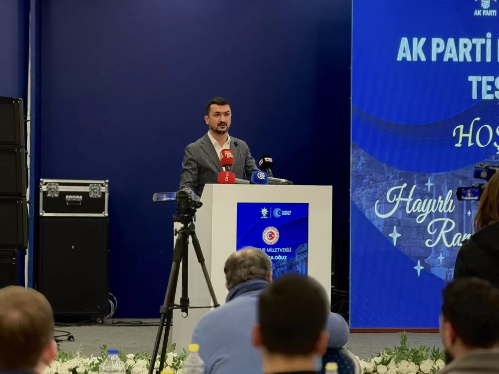 Burdur’da teşkilat iftarı ve il danışma meclisi toplantısı gerçekleştirildi